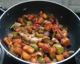 પનીર ચીલી (Paneer Chili Recipe In Gujarati) રેસીપી સ્ટેપ5ફોટો