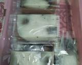 Es Gabus Choco Oreo ♥️ langkah memasak 5 foto