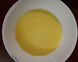 A picture of step 3 of Fruit Custard from Scratch.
