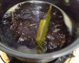Foto langkah ke 3 dari resep Bubur Candil Pisang.