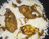 ইলিশ বিরিয়ানী (Ilish Biriyani recipe in Bengali) রেসিপির ধাপ 6 ছবি