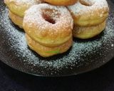Foto langkah ke 12 dari resep Donat Labu Kuning (Lembut).