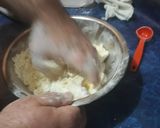 Foto del paso 1 de la receta: Tarta de frutas