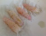Foto del passaggio 1 della ricetta Cocktail di scampi