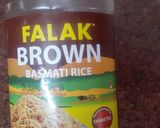 A picture of step 1 of Brown Rice Chicken Pulao.