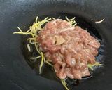 薑汁豬肉的食譜步驟3照片