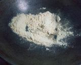बाकरवडी (bakarvadi recipe in marathi) रेसिपी स्टेप 2 फोटो 
