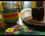 Foto del paso 3 de la receta: Mug cake (torta de taza en microondas)