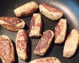 Foto del paso 3 de la receta: Croquetas de berenjenas y zanahorias