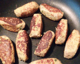 Foto del paso 3 de la receta: Croquetas de berenjenas y zanahorias