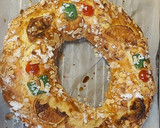 Foto del paso 7 de la receta: Roscón de Reyes
