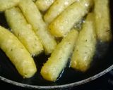 Foto langkah ke 4 dari resep #369 Potato Cheese Stick (MPASI 1+).