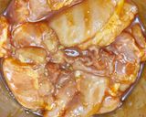 Mèzes - mustáros csirkecomb, sütőben sütve recept fázis 1 fotója
