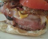 Foto del paso 5 de la receta: Hamburguesas de miedo