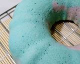 Foto langkah ke 5 dari resep Bolu putih telur warna pastel.