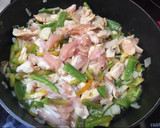 Foto del paso 2 de la receta: Rollitos de Tortilla y Pollo
