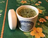 Une image de l'étape 10 de Purée de piments indiens à l'ail fumé, coriandre et citron.