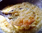 A picture of step 4 of Millet Aiyu Jelly Dessert.