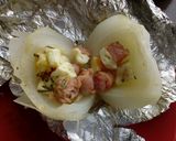 Foto del paso 6 de la receta: Cebollas rellenas