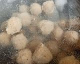 Foto langkah ke 4 dari resep Bakso Sapi.