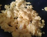 A picture of step 3 of Scrambled egg.