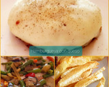 Foto del paso 3 de la receta: Hamburguesa de ternera con queso fundido
