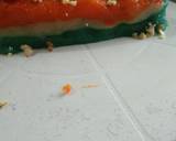 Rice flour mithai recipe step 2 photo
