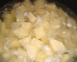 Foto del paso 1 de la receta: Ñoquis de papa