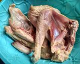 Foto langkah ke 1 dari resep Ayam Goreng Ungkep Bumbu Kuning.