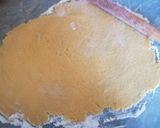 Isler és linzerkarika🍩 recept fázis 3 fotója