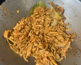 Foto langkah ke 5 dari resep Ayam Suir / Ayam Sisit.