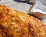 عکس مرحله 14 از دستور کلزونه مخصوص🍕