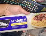 Foto langkah ke 1 dari resep Spaghetti Bolognese With Tuna Woku Endesss.