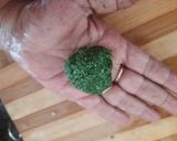A picture of step 10 of Spinach Corn Cheese Wadas.