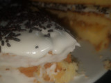 Torta para merienda