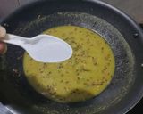 A picture of step 4 of Green gram (Moong) Soup.