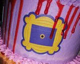 A picture of step 7 of Moist vanilla cake.