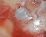 Foto langkah ke 4 dari resep Puding merah putih.