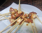 Foto del paso 5 de la receta: Pulpo empanado o empakado con mayonesa de pimentón