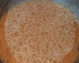 A picture of step 3 of Totapuri Mango Custard.