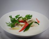 รูปขั้นตอนการทำที่ 5 ของ ต้มข่าไก่ #อาหารไทยง่ายๆ