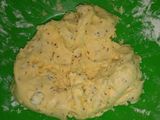Chipa de maicena