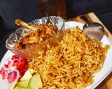 A picture of step 3 of Easy pilau.