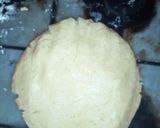 A picture of step 7 of Coconut Cookies.