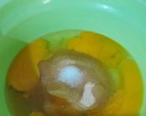 Foto langkah ke 3 dari resep Bolu Tape Keju Panggang Premium.