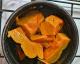 Foto del paso 3 de la receta: Hamburguesas de quinoa, calabaza y mix de semillas 🎃