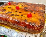 Foto del paso 11 de la receta: Pastel de plátano caramelizado y pepitas de chocolate, “sin gluten “