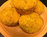 Foto langkah ke 5 dari resep Muffin wortel,apel.