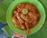Foto langkah ke 1 dari resep Ayam Bakar Mamak.