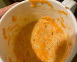 Foto del paso 2 de la receta: Mug cake - torta en taza de carrot cake